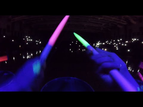 Northville Drumline - Fall Feature 2018 (GoPro Footage)