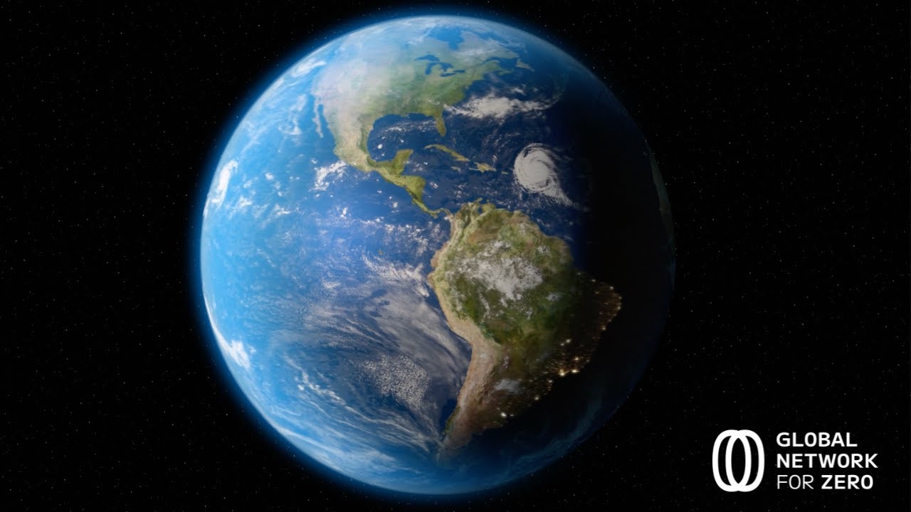 What is the Global Network for Zero?