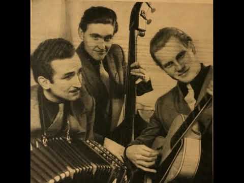 Die Drei Travellers, Das Schönste vom Tag ist der Morgen, Foxtrot, Deutschland(West), 1953