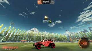 譲り合いの精神　グランドチャンピオンを目指して#66【Rocket League】
