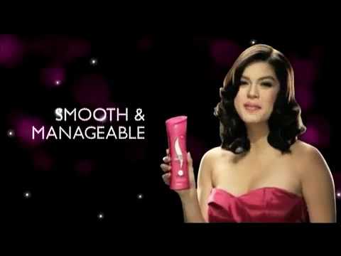Sunsilk Co-Creations Smooth & Manageable (Shaina Magdayo TVC 2010 15s)