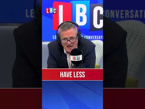 LBC caller: 'Brexit is going great'