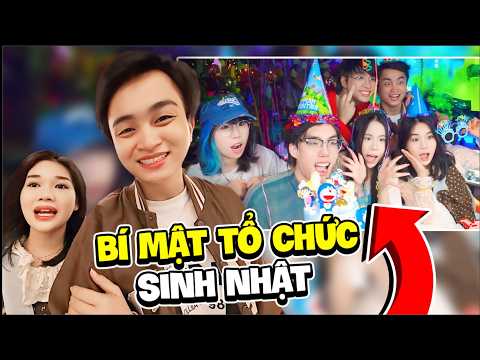 Siro Và Vợ Cùng Simmy Sammy Kairon Bí Mật Tổ Chức Sinh Nhật Bất Ngờ Cho Phong Cận