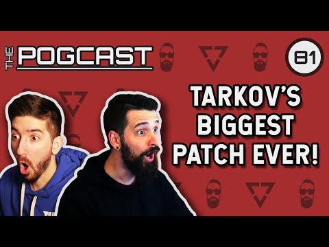 Patch 12.12 Is HUGE! Breaking Down Voip, Inertia, & Lighthouse! - Pogcast 81