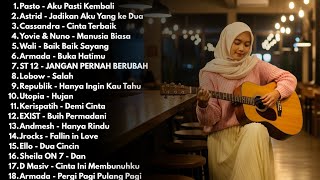 Download lagu PLAYLIST AKUSTIK LAGU POP INDONESIA 2000-AN TERBAIK & HITS | Playlist Full Album TANPA IKLAN mp3