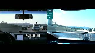 [閒聊] 1988 VS 2022的美國行車影片對比