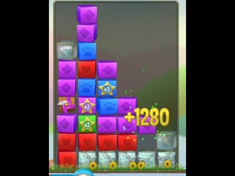 Pet Rescue Saga Level 6673 no boosters