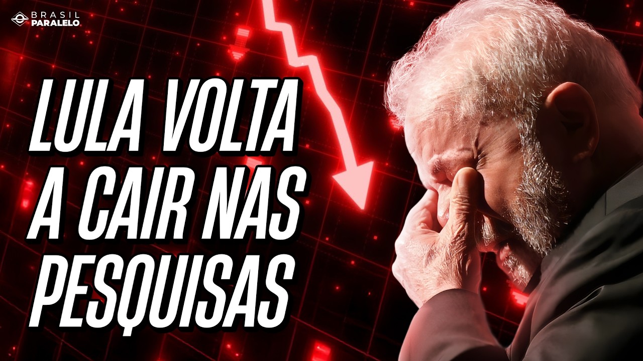 PESQUISA ATLAS INTEL TRAZ NOTÍCIA RUIM PARA ESQUERDA