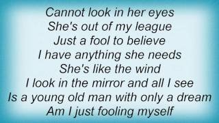 Jan Wayne - She&#39;s Like The Wind Lyrics