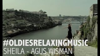 Download lagu #OldiesRelaxingMusic Sheila - Agus Wisman [OST Catatan Si Boy 3] (Cover) mp3