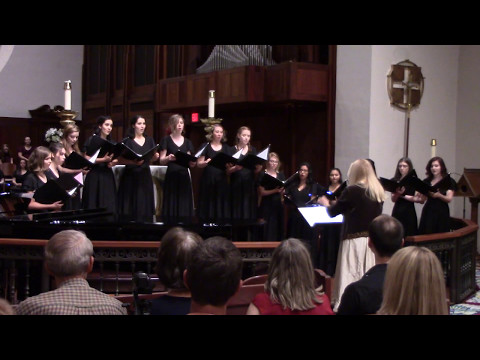 A Joyful Song | Arizona Girlchoir