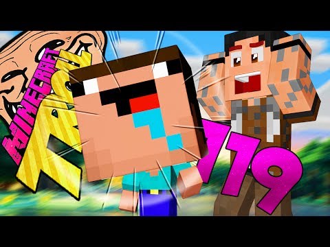 IL FIGLIO DEL SERGENTE CORTEZ!! | Minecraft TROLL ITA - Ep. 119