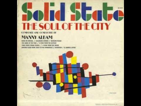 Manny Albam - Museum Pieces (1966)