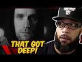 WAS NOT READY Videographer REACTS To Knox Hill Best Of Myself This One Hit Hard FIRST WATCH