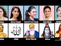 God Of Famous Indian Actresses 2024