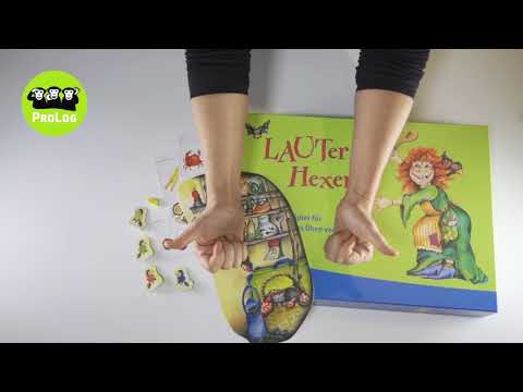 ProLog Erklärvideo „LAUTer Hexerei"