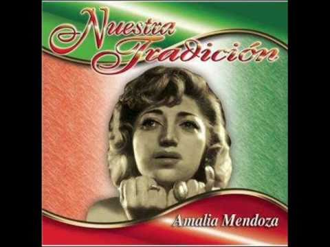 Amalia Mendoza (LA TARIACURI) Cuando Nadie Te Quiera