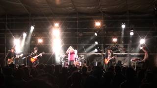 【calling】B&#39;zコピー　大阪大学　軽音楽部ROCK　学祭（まちかね祭）2012.11@大阪大学豊中キャンパス