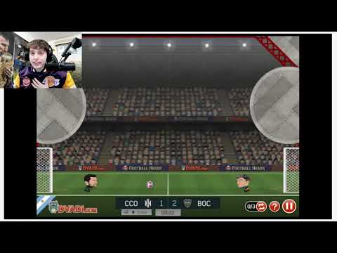 DAVO VUELVE A JUGAR DVADI