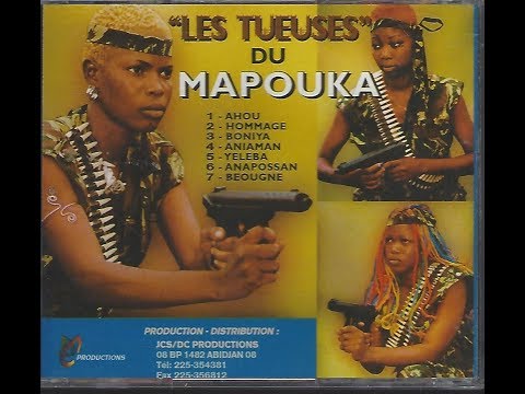 Les tueuses - Mapouka [Clip vidéo]