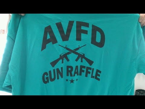 Avfd Raffle