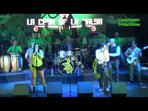 ♫♫No Lo Comentes - Manolin El Medico De La Salsa - Lima 2013