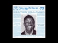 Sonny Boy Williamson, Suzanna blues
