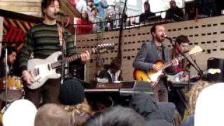 Broken Bells, SXSW, Mongrel Heart