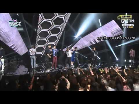 150409 ♥HunBam♥ เมื่อฮุนเจอแบม @M Countdown