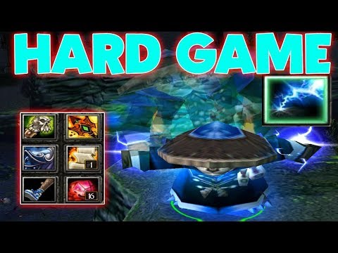 DOTA STORM SPIRIT HARD GAME (COMEBACK IS REAL)