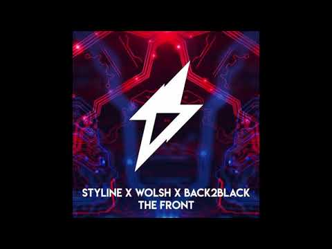 Styline X Wolsh X Back2Black - The Front