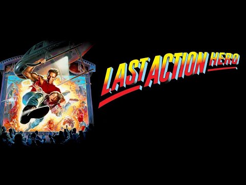 LAST ACTION HERO super soundtrack suite - Michael Kamen