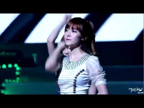 120901 Jessica @ Look Concert - 소원을 말해봐 (Genie)