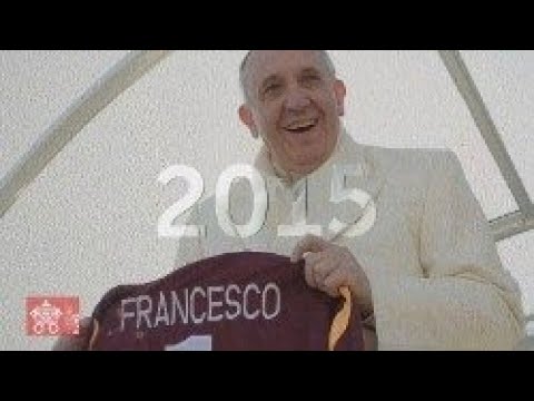 Zehn Jahre Pontifikat - 2015: Franziskus und Laudato si'
