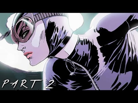 BATMAN The Telltale Series Episode 2 Walkthrough Gameplay Part 2 - Mayor