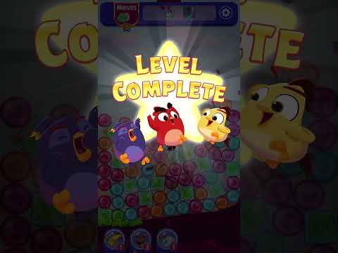 Angry Birds Dream Blast Level 3620 👹?