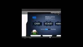 NJ Poker Site - 888 NJ Poker Mobile Review
