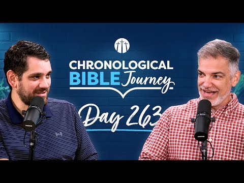 Israel Prays Through Their History With God | Day 263 | Chronological Bible Podcast