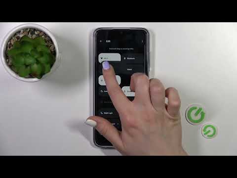 How To Edit Notification Panel Shortcuts On Nokia G22
