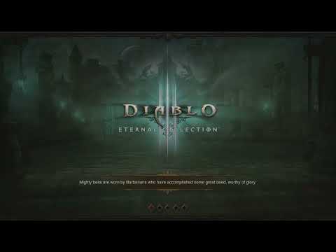 Diablo III: Reaper of Souls – Season 28- Infinite Primordial Ashes