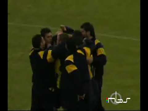 Anno 2003/2004 (V. Goal) Ercolano - Juve Stabia 0 a 4