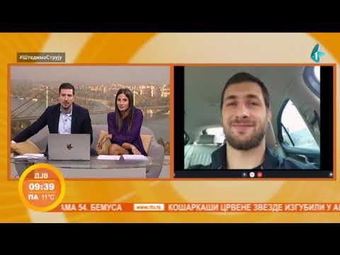 Gost Aleksandar Kukolj, evropski šampion, svetski vicešampion i dvostruki olimpijac u džudou