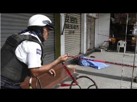 Meksikë, gati 31,000 vrasje në 2022, 7.1% më pak nga një vit më parë