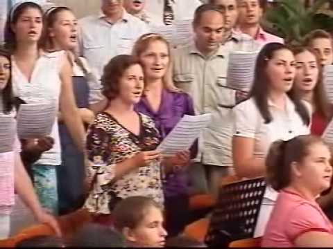 Corul ELIM - Mare-i Domnul nostru