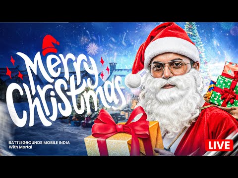 MERRY CHRISTMAS EVERYONE || #iQOO15 #mortal