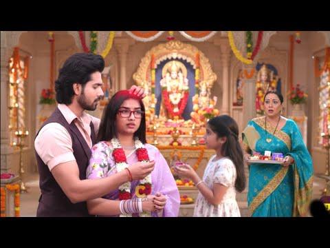 Mann Sundar | 4 Feb 2026 | Nahar Fills Ruhi's Maang with Sindoor! ❤️ Dadi's Plan Fails