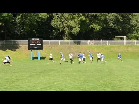 D1 Open 2018 - Point Discobols vs Moustix