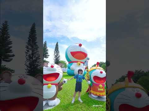 🔔Are you ready to enter the world of Doraemon? | 投入多啦A夢嘅世界🔔