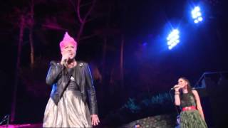 Alice Bag - White Justice ( Los Angeles, September 2016)