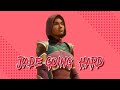 Jade Be Going HARD Mortal Kombat 11 Ranked Matches